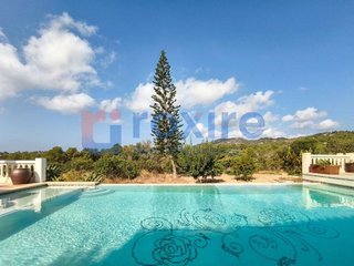Chalet en alquiler en Es Cubells en Sant Josep de sa Talaia