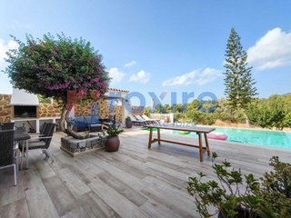 Chalet en alquiler en Es Cubells en Sant Josep de sa Talaia