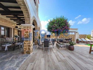 Chalet en alquiler en Es Cubells en Sant Josep de sa Talaia