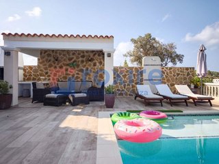 Chalet en alquiler en Es Cubells en Sant Josep de sa Talaia