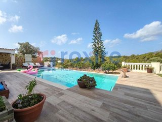 Chalet en alquiler en Es Cubells en Sant Josep de sa Talaia