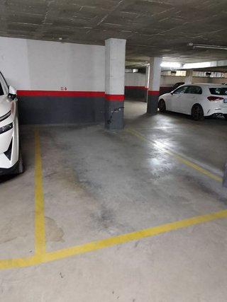 Garaje en alquiler en Centre en Mataró