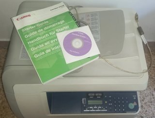 Impresora Multifunción Canon MF6530 Láser