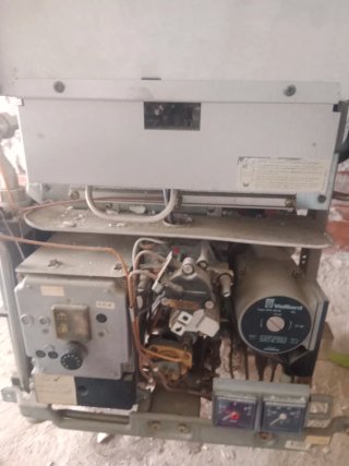 Caldera Vaillant Tipo B