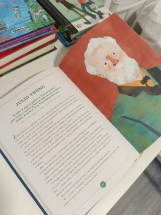 Cuentos Para Niños Que Sueñan Con Cambiar El Mu...
