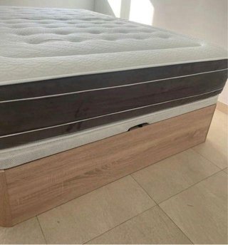 Outlet colchon BARATO limitado oferta