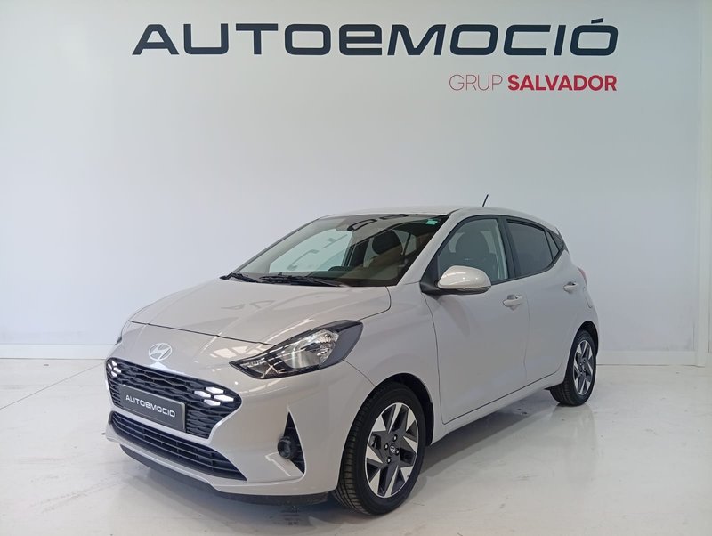 Hyundai i10 1.0MPI 63 Klass 5p - foto 1