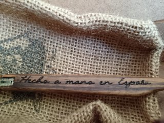 Gafas de sol madera hechas a mano