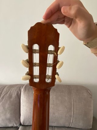 Guitarra Admira Juanita Clásica