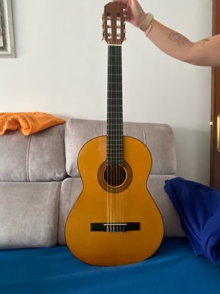 Guitarra Admira Juanita Clásica