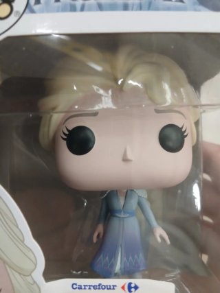 Funko Pop! Frozen II Elsa 581