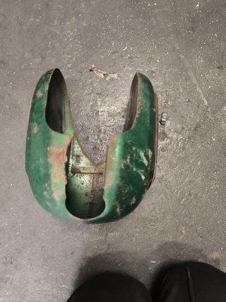Cassetto portaoggetti BENELLI MOTOBI