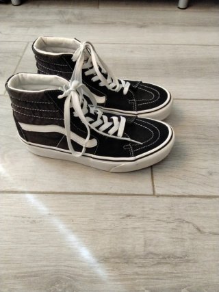 Oferta Zapatillas Vans Old Skool Bota Talla 38