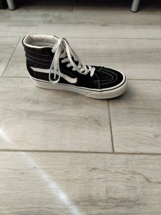 Oferta Zapatillas Vans Old Skool Bota Talla 38
