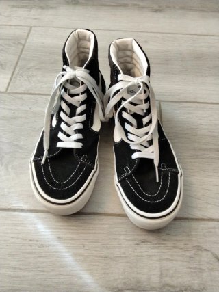 Oferta Zapatillas Vans Old Skool Bota Talla 38