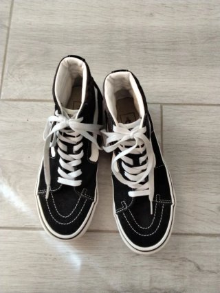 Oferta Zapatillas Vans Old Skool Bota Talla 38