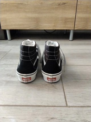 Oferta Zapatillas Vans Old Skool Bota Talla 38