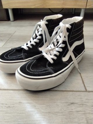 Oferta Zapatillas Vans Old Skool Bota Talla 38