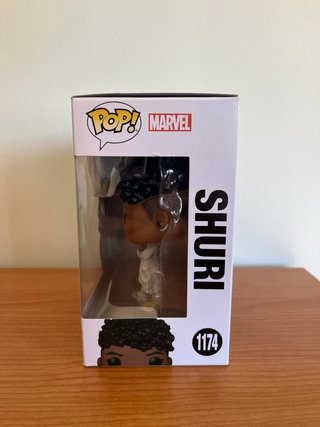Funko Pop Shuri Black Panther Wakanda Forever 1174