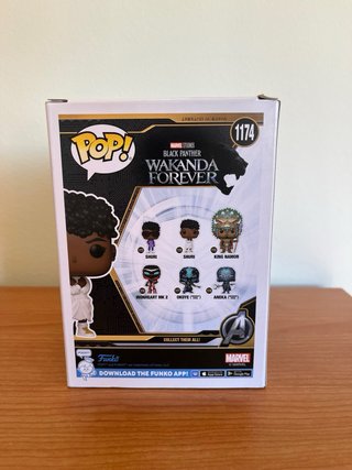 Funko Pop Shuri Black Panther Wakanda Forever 1174