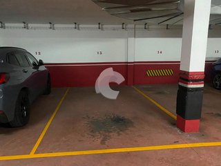 Garaje en alquiler en Centro en Ourense