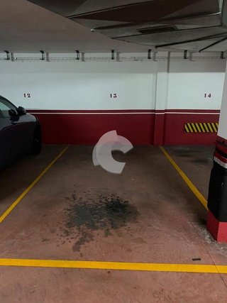 Garaje en alquiler en Centro en Ourense
