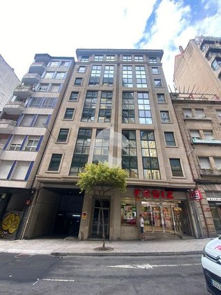 Garaje en alquiler en Centro en Ourense