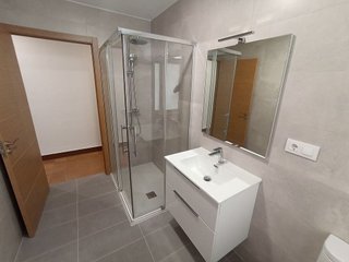 Piso en alquiler en Ensanche - Sar en Santiago de Compostela