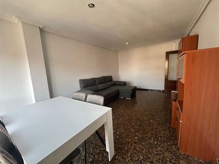 Piso en alquiler en Ciudad Jardín - Parque Roma en Zaragoza