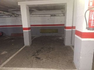 Garaje en alquiler en Crucero - Pinilla en León