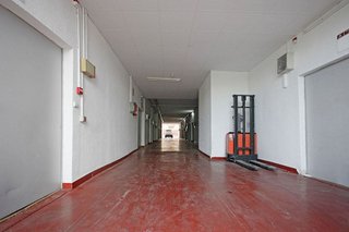 Nave industrial en alquiler en Palomeras sureste en Madrid