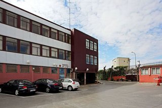 Nave industrial en alquiler en Palomeras sureste en Madrid