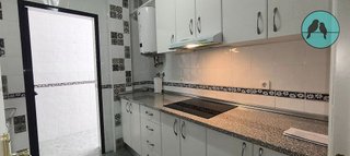 Piso en alquiler en Perchel Norte - La Trinidad en Málaga