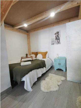 Estudio en alquiler en San Nicasio - Campo de Tiro - Solagua en Leganés