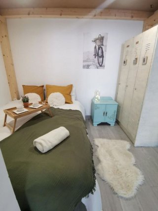 Estudio en alquiler en San Nicasio - Campo de Tiro - Solagua en Leganés