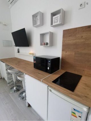 Estudio en alquiler en San Nicasio - Campo de Tiro - Solagua en Leganés