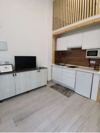 Estudio en alquiler en San Nicasio - Campo de Tiro - Solagua en Leganés