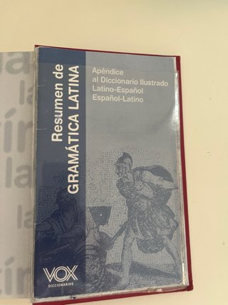 Diccionario Ilustrado Latín. Latino-Español/ Es...
