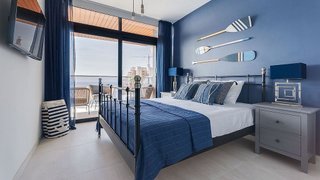 Piso en alquiler en Playa de Poniente en Benidorm