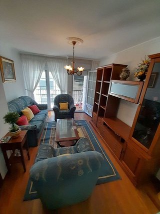 Piso en alquiler en Boiro