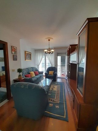 Piso en alquiler en Boiro