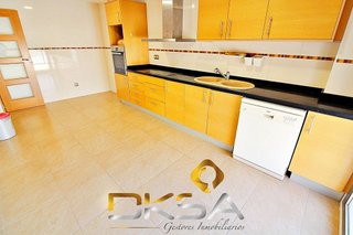 Piso en alquiler en Centro en Villarreal