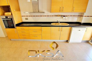 Piso en alquiler en Centro en Villarreal