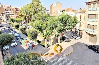 Piso en alquiler en Centro en Villarreal