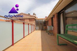 Ático en alquiler en Sur en Ávila