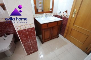 Ático en alquiler en Sur en Ávila