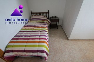 Ático en alquiler en Sur en Ávila