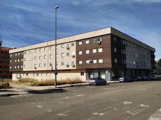 Piso en alquiler en Zona Norte-Hospital-Urbanizaciones en Plasencia