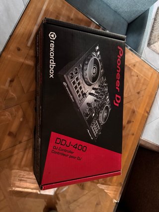 Pioneer DDJ-400 Controlador DJ