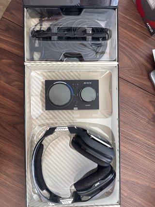 Astro A40 + Mixamp Pro TR